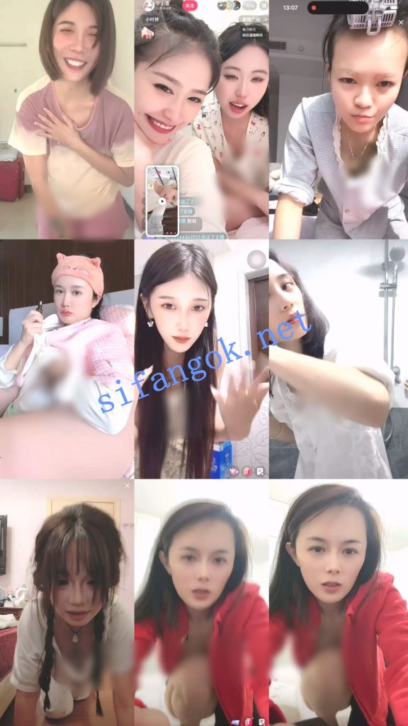 【抖音网红闪现】闪现 露点 内衣 内裤 露穴 各种精彩瞬间08【599V】【10.2G】 预览图 12