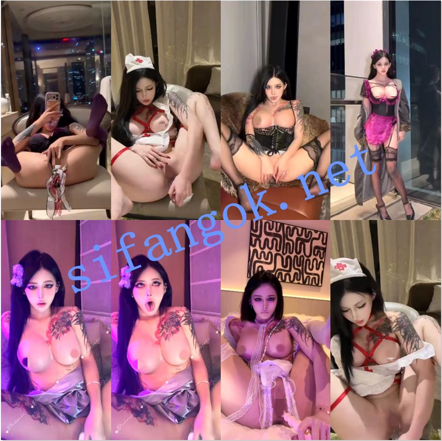 超高颜值极品女神【黑川真希】私拍福利【33V99P】【870M】 预览图 15