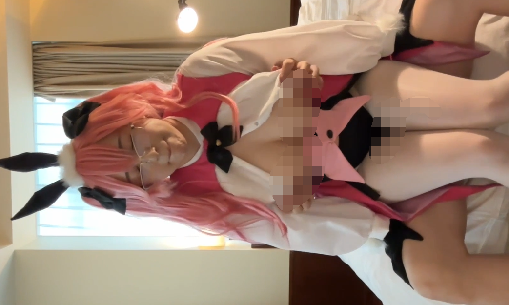 SexSyndrome – 光之高扬斯卡娅Cosplay 【2V5.36G】 预览图 3