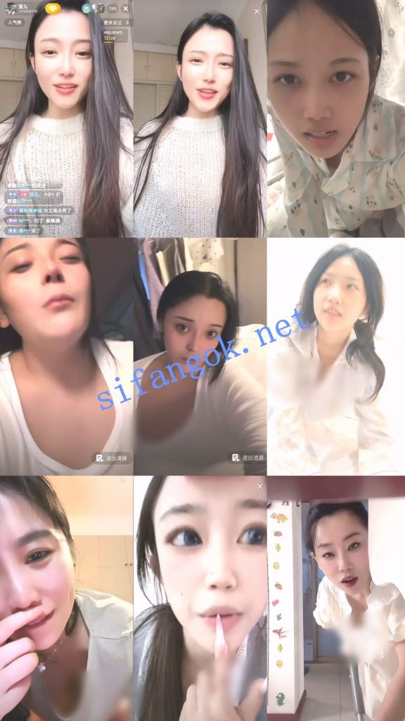 【抖音网红闪现】闪现 露点 内衣 内裤 露穴 各种精彩瞬间08【599V】【10.2G】 预览图 18