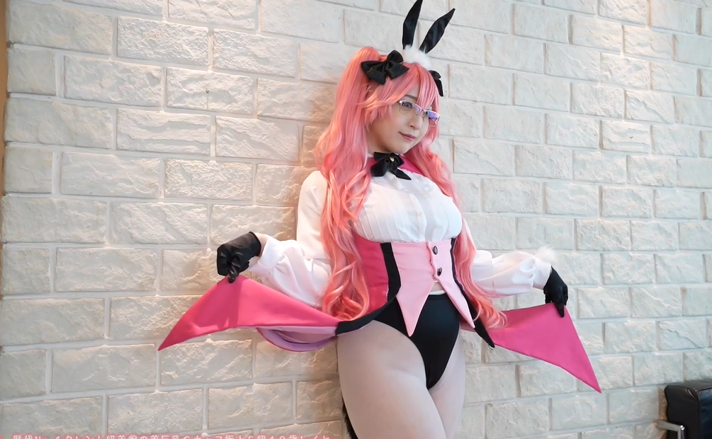 SexSyndrome – 光之高扬斯卡娅Cosplay 【2V5.36G】 预览图 1