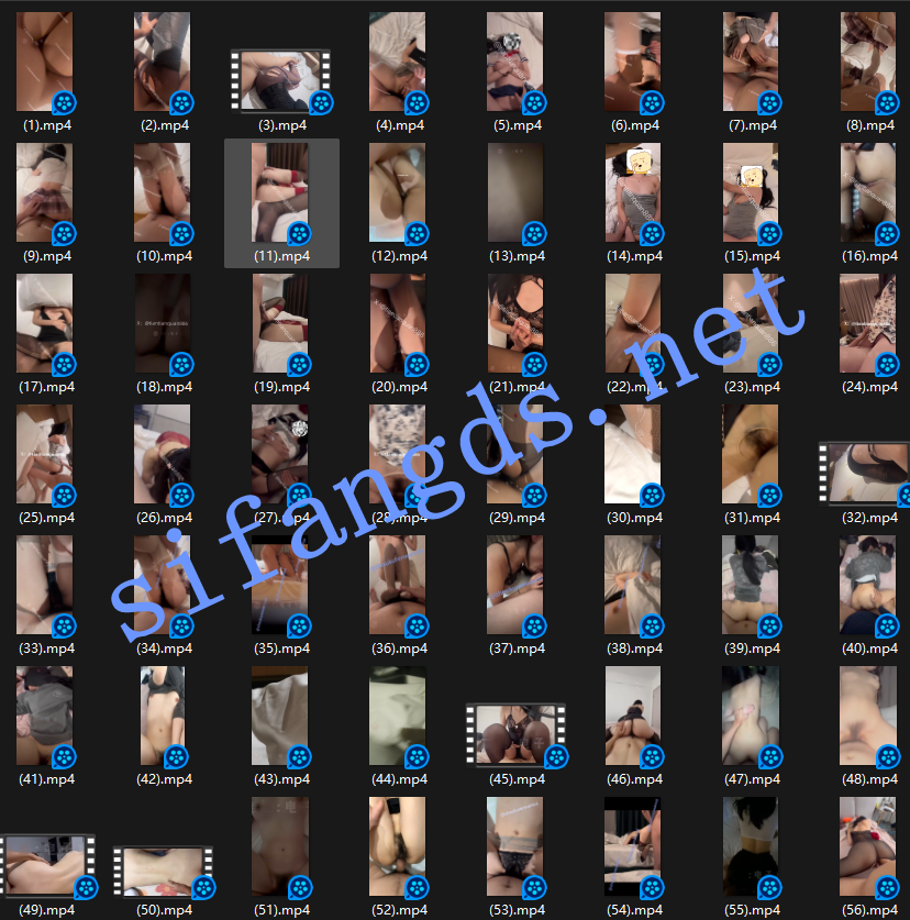 【重磅】170舞蹈生【缘为冰】绝活一字马操穴，顶级女神【32P88V】【3.28G】 预览图 2