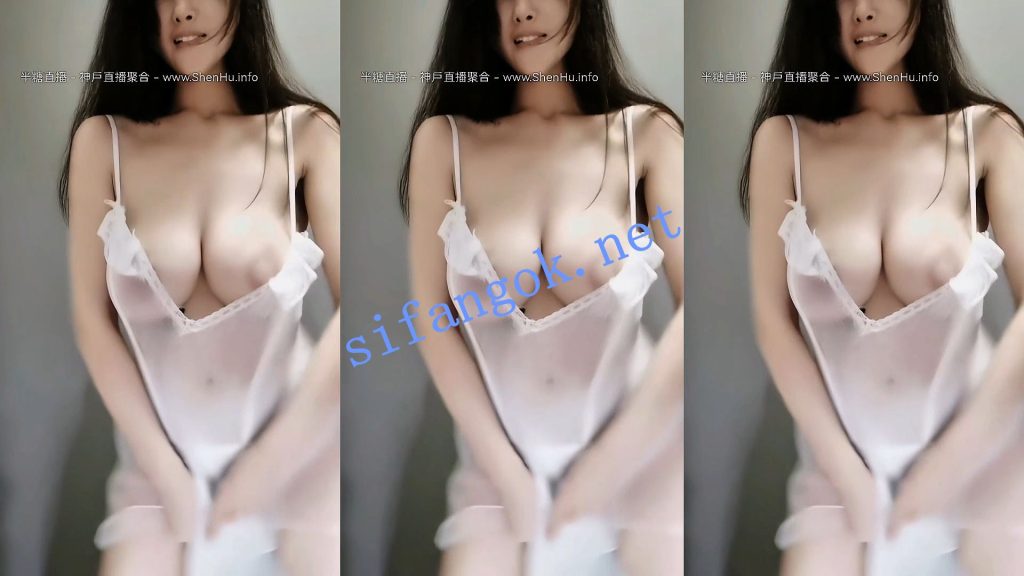 【半糖】舞6柒 直播露脸漏奶精选舞蹈4V，近期新品【4V】【606M】 预览图 8