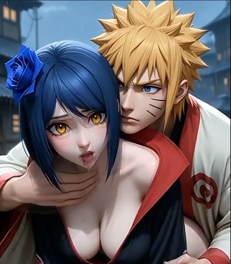 Spicy_69 火影 出轨+小南[58M]-福利岛