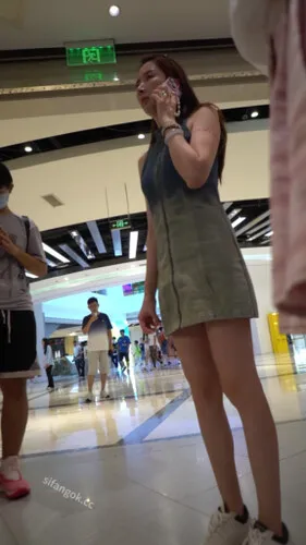 【永久专享】【WaltzCD】华尔兹2023系列之34短裙花纹内【1V】【287M】 预览图 2