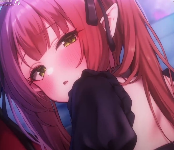 RENA_HLIVE 2026.1.11 nico 腰ビンビンッ…♥️耳奥まで責められて脳汁ビクビク♡【黒3Dio】耳舐め1V377M百度盘-福利岛