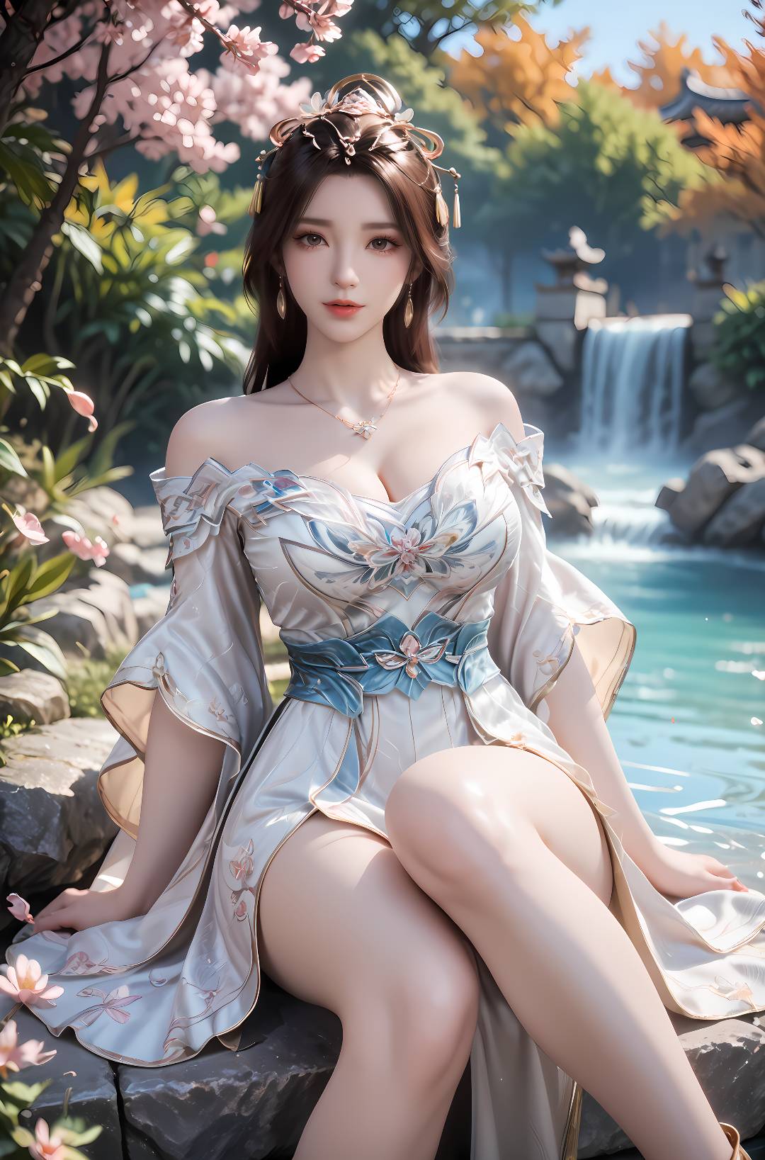 雨蝶公主 100P 790M 预览图 2