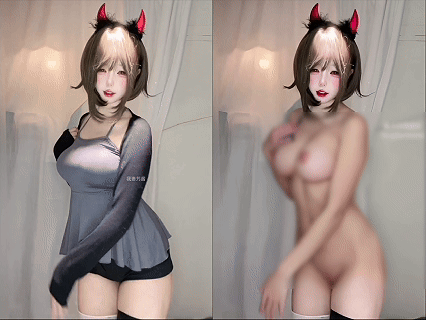 AI原创大神高能制作 万象网红抖音风裸舞对比325V大合集【325V】【2.21G】 预览图 19