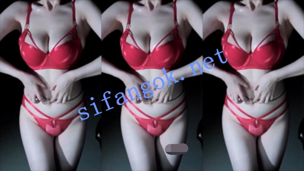 斗鱼 黎一-8 半脱内衣 巨乳吊着 又大又圆 大尺度骚舞【2V】【82.5M】 预览图 3