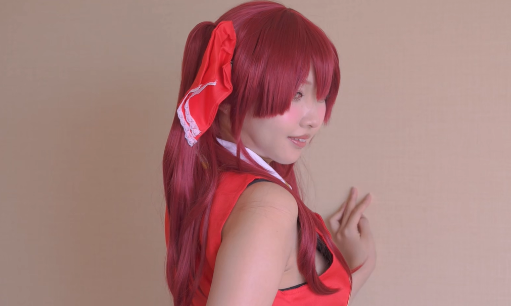 COSH-300 宝钟玛琳Cosplay（去码） 【1V2.09G】 预览图 1