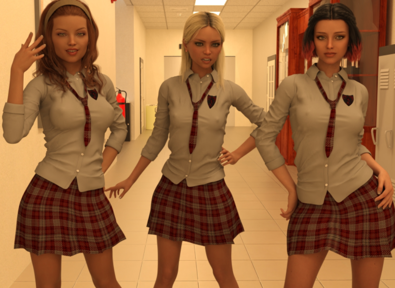 [欧美SLG/汉化] 家庭工作大师 HomeWork Master v0.186 [PC+安卓/910M] 预览图 3