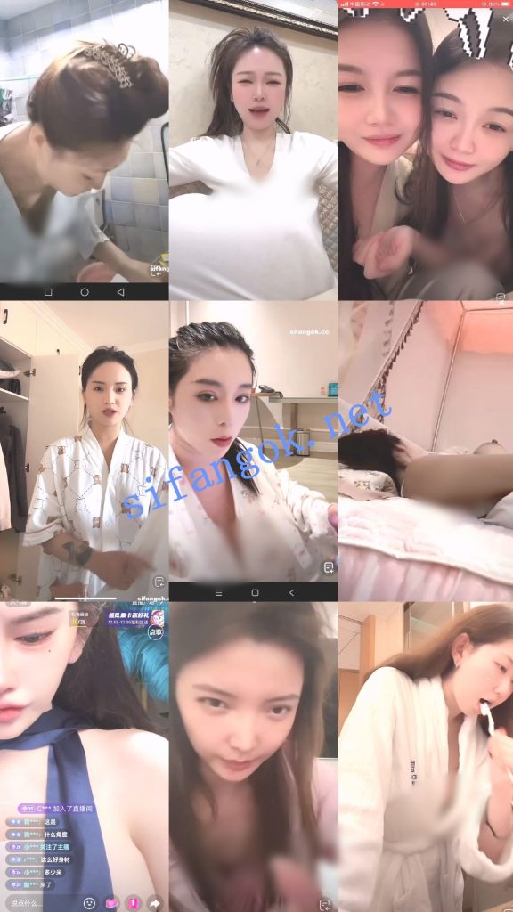 【抖音网红闪现】闪现 露点 内衣 内裤 露穴 各种精彩瞬间08【599V】【10.2G】 预览图 4