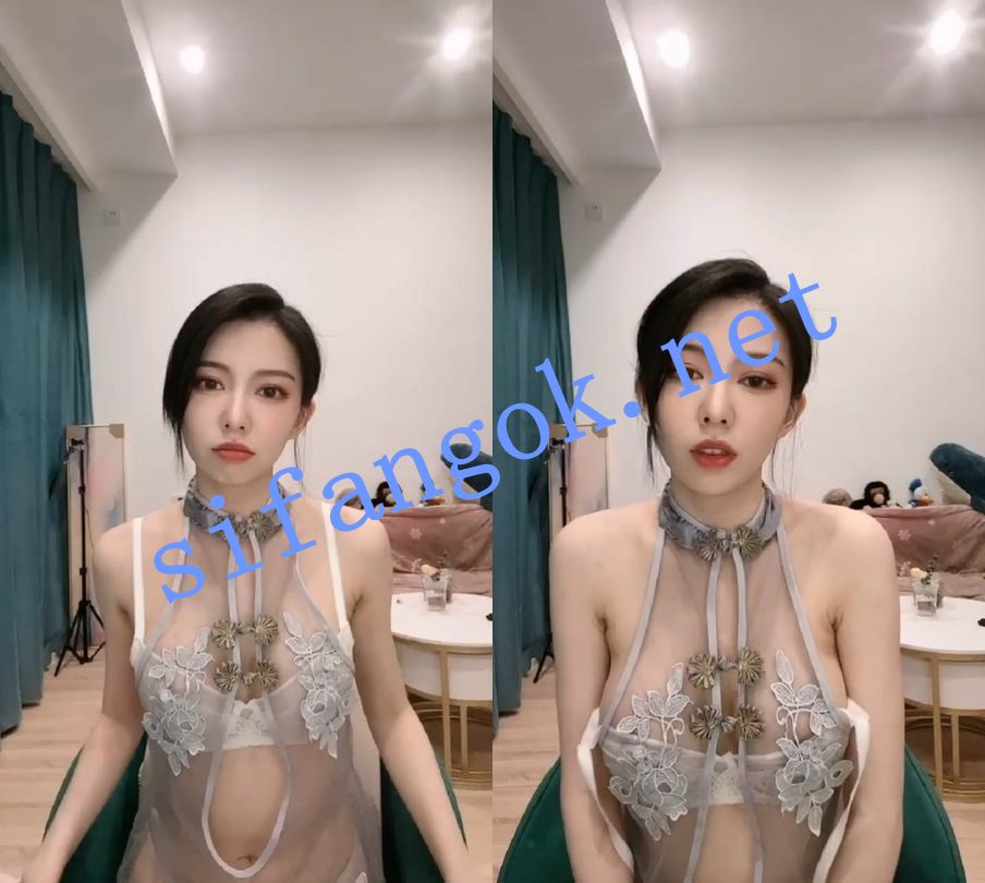 甜心知聊FU布灵大热门头牌主播之一艾斯 重金绝版全漏骚叫【1V】【538M】 预览图 2