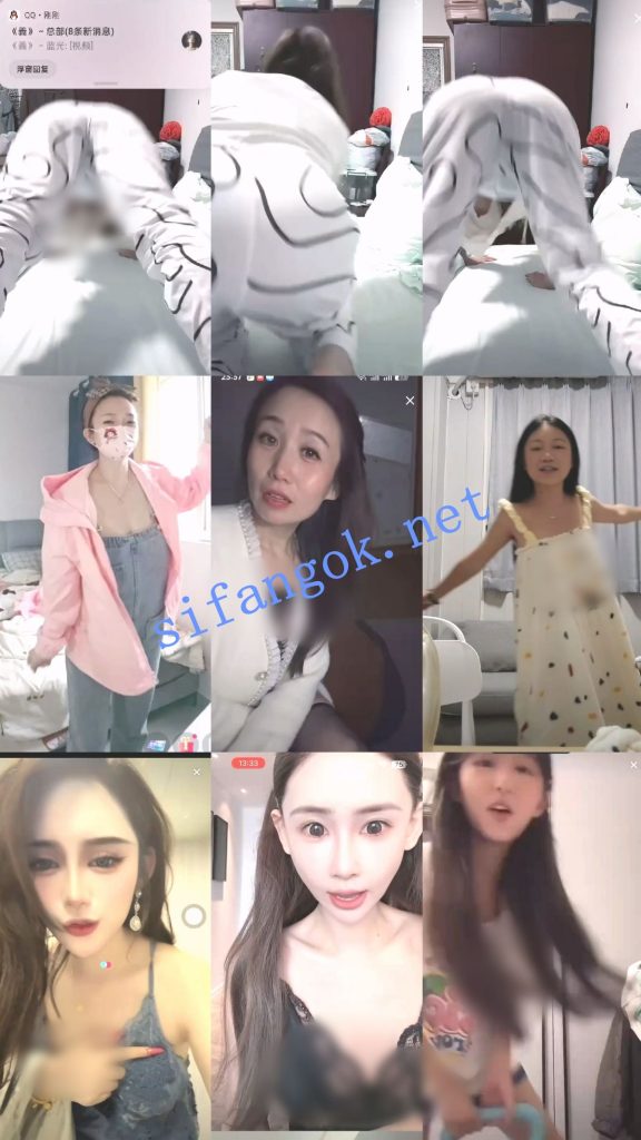 【抖音网红闪现】闪现 露点 内衣 内裤 露穴 各种精彩瞬间08【599V】【10.2G】 预览图 13