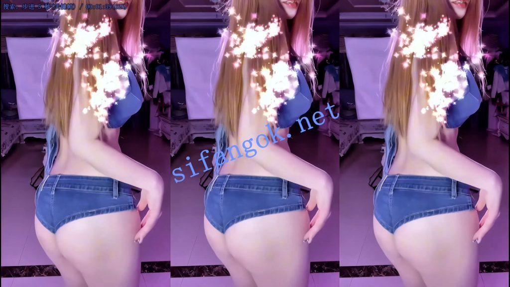 【快手】星璇姐姐 超美艳御姐情趣内衣定制新出5V【5V】【386M】 预览图 2