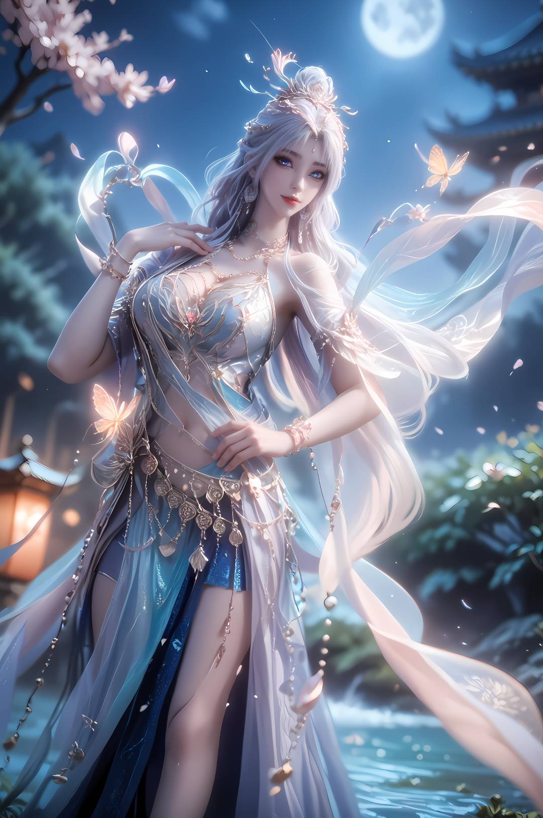 银环 88P 770M 预览图 4