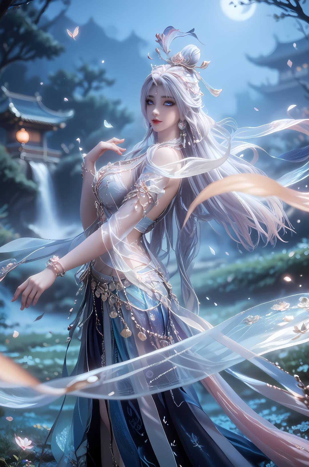 银环 88P 770M 预览图 1