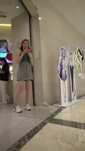 【永久专享】【WaltzCD】华尔兹2023系列之34短裙花纹内【1V】【287M】 预览图 4