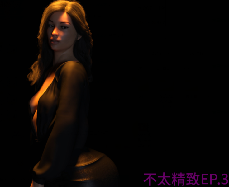 [亚洲风SLG/汉化] 不太精致 Not Too Refined EP.3 [PC+安卓/2G] 预览图 1