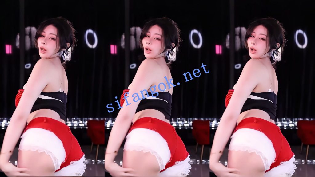 【斗鱼】艺瑟妃 12月小号极限擦边骚舞14V，微漏阴唇【14V】【1.86G】 预览图 13