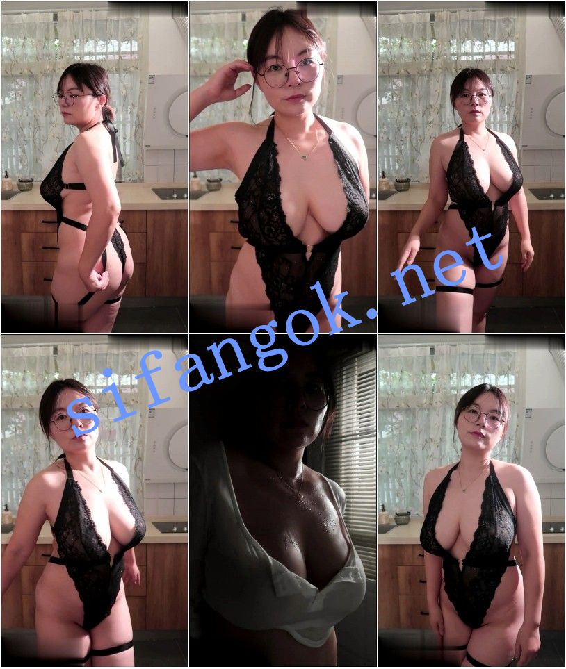 抖音 发发爱健身-2 医学硕士 蜜桃臀 反差 最大尺度 21V【21V】【992M】 预览图 6