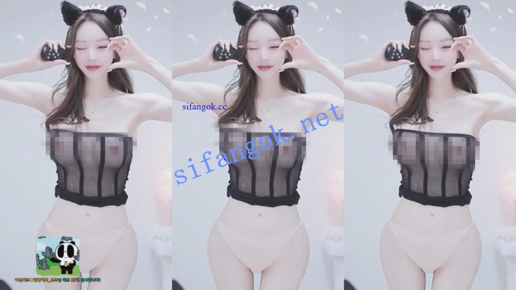 【pandatv】韩国BJ 人气巨乳女神cherrybest 裸舞甩奶 多场合集【24V】【12.5G】 预览图 1