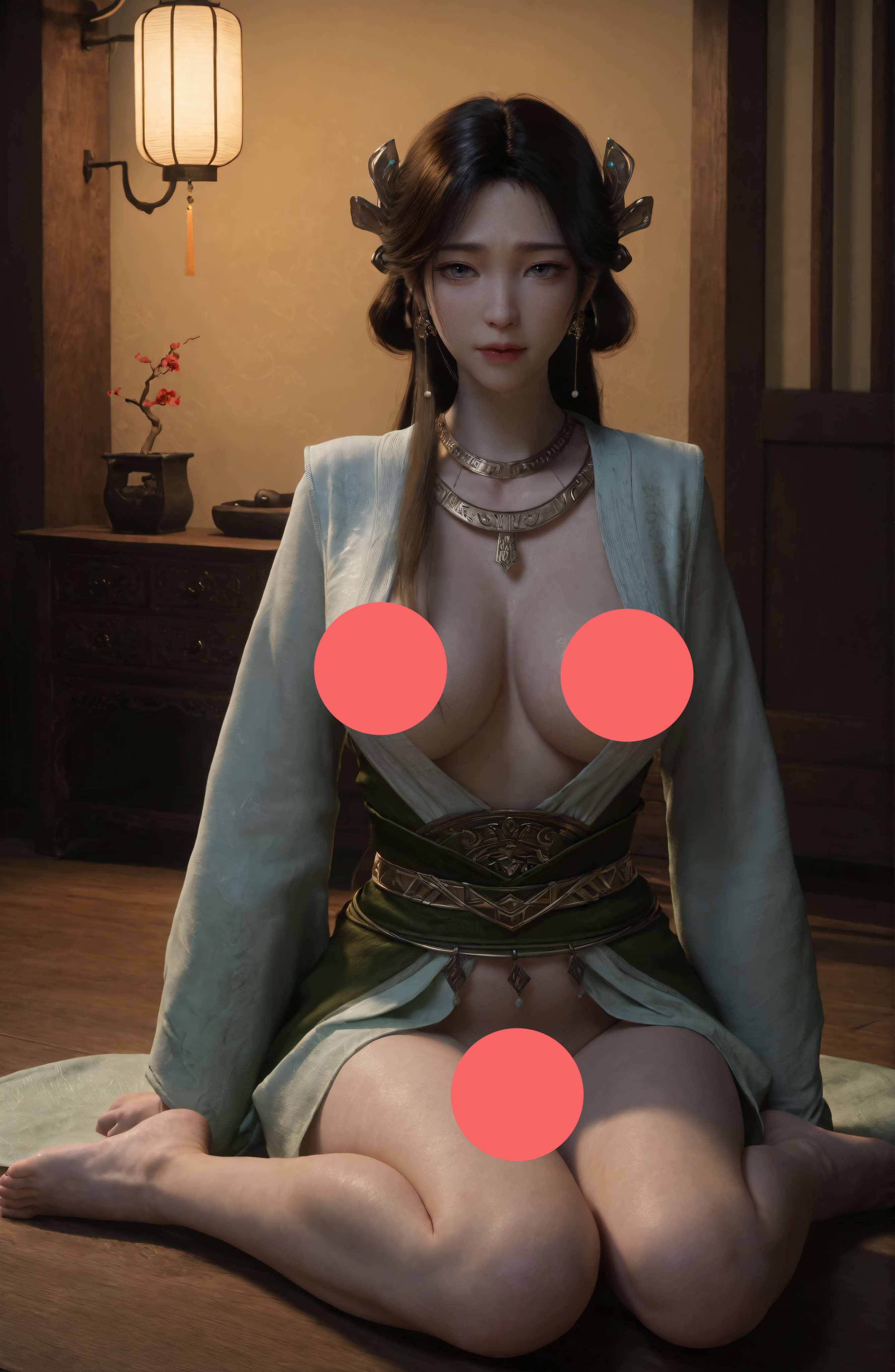 [AI国漫]（搬运至260120）凡人修仙传-梅凝【黑猫】【150P】【1.34G百度云】 预览图 4