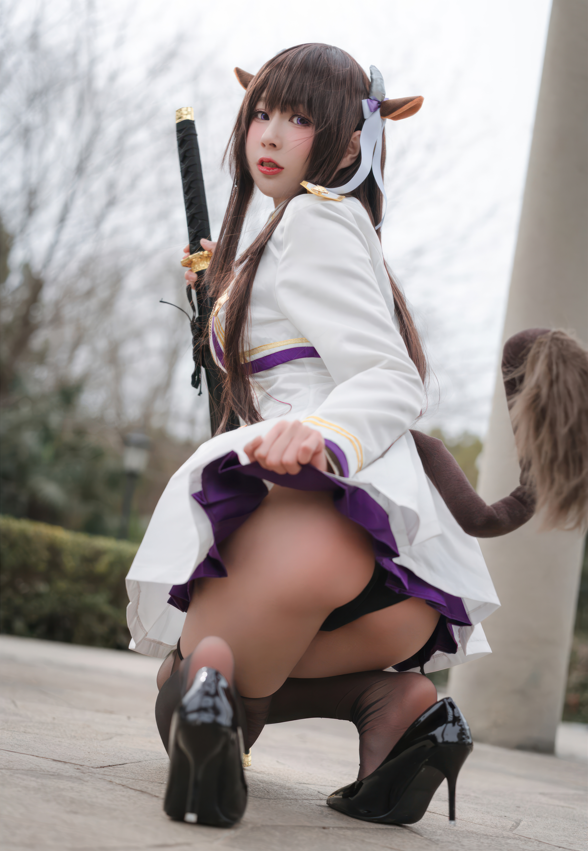 南鸽 NO.036 西园寺南歌 碧蓝航线 樫野原皮 【30P260M】-福利岛