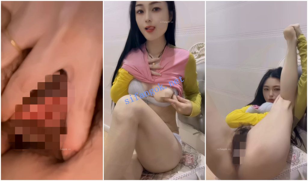 【快手福利】风骚大奶多毛骚少妇【糯米】脸穴同框自X特写【20V】【1.55G】 预览图 1