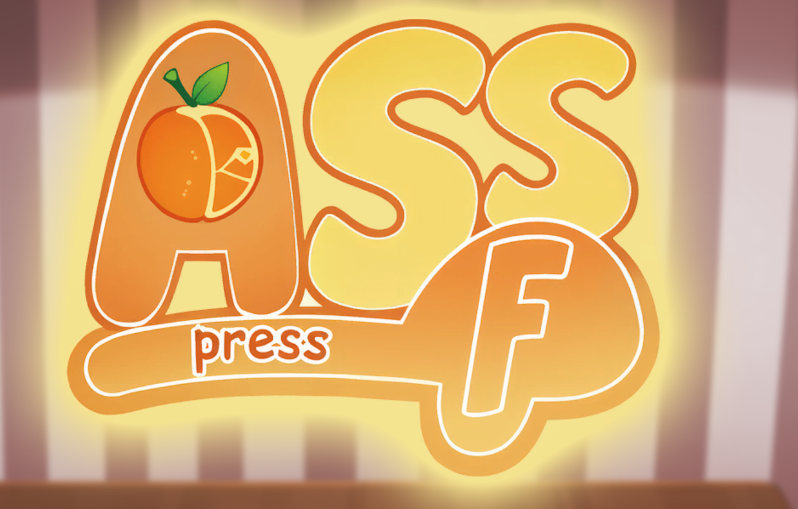 [休闲SLG] 屁股：按F！ ASS: PRESS F! 官方中文版 [800M]-福利岛