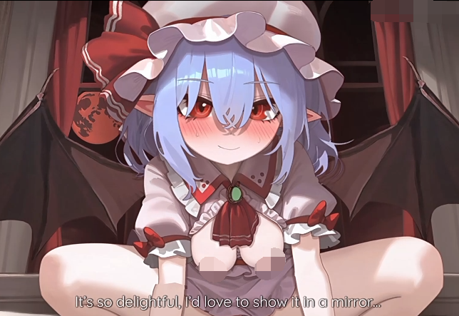 hentaikawa 7月8 Touhou Remilia vol.2[640M]-福利岛