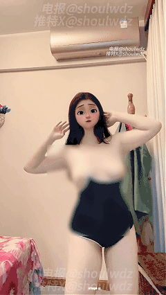 【快抖风】网红主播混搭裸舞众美女摇摆抖奶骚舞大合集27期【1281V】【6.17G】 预览图 23