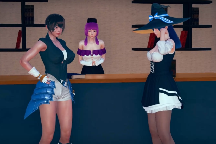 [亚洲风SLG/汉化] 后宫王国 Harem Kingdoms v0.16 [PC+安卓/1G]-福利岛