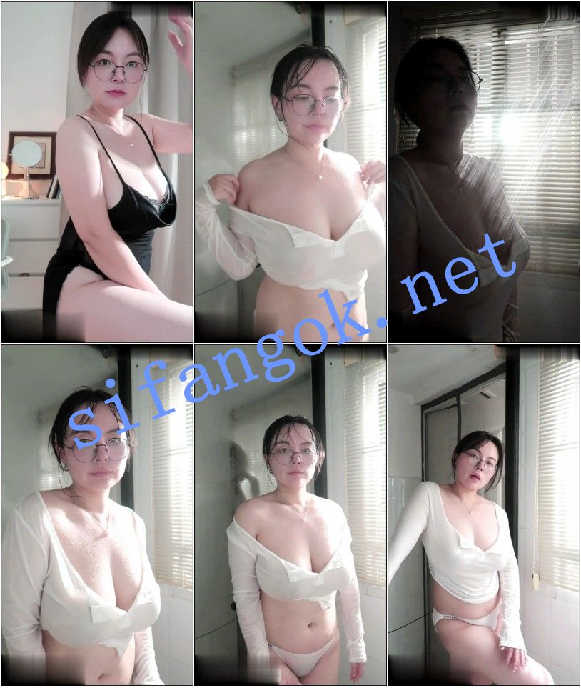 抖音 发发爱健身-2 医学硕士 蜜桃臀 反差 最大尺度 21V【21V】【992M】 预览图 3