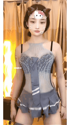 【快抖风】网红主播混搭裸舞众美女摇摆抖奶骚舞大合集27期【1281V】【6.17G】 预览图 63