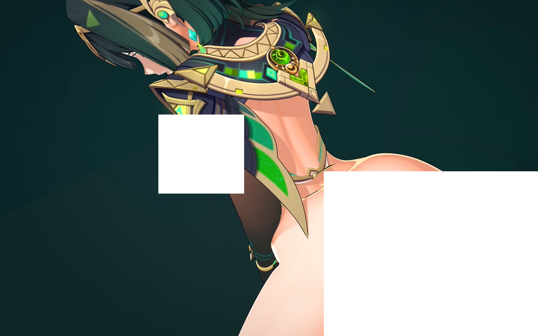 Keke 2026.1月 奈芙尔 【1V756M】-福利岛