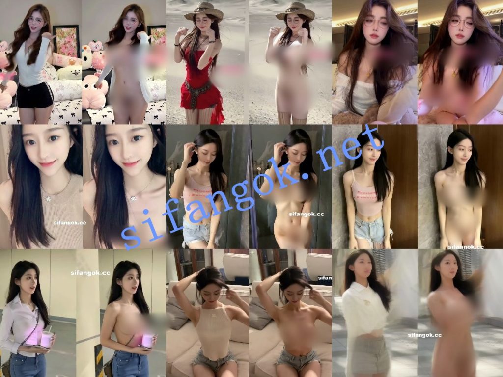 【AI重磅】最新整理10部网红脱衣舞蹈+日常作品脱衣【10V】【1.92G】 预览图 2