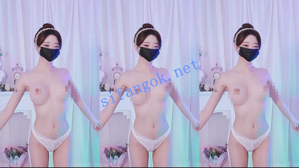 【pandatv】韩国BJ 超豪乳顶级女神dlsrl990 多场裸舞粉丝密码房【20V】【10.20G】 预览图 8