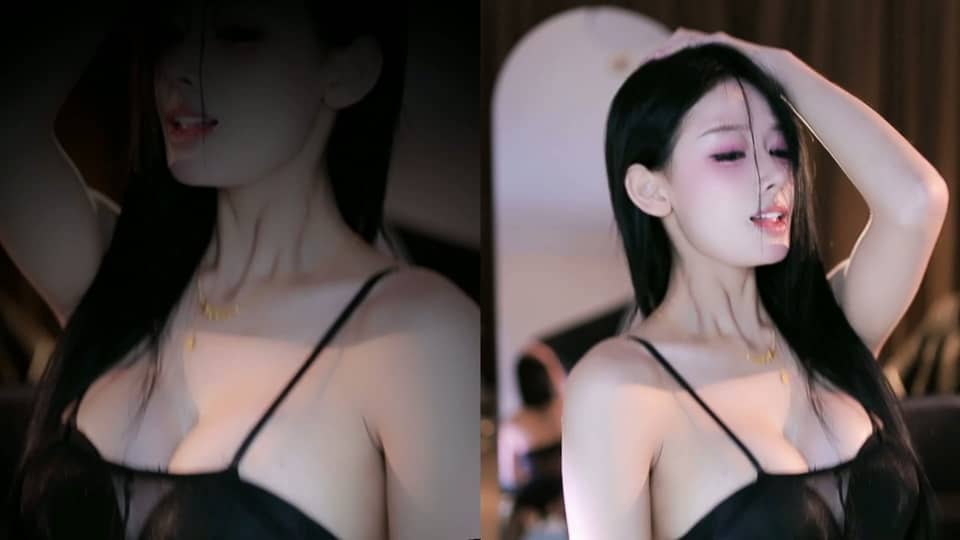 虎牙 朦胧轻丝 透视外衣漏奶罩 嘴叼丁字 双人模拟做爱调教 骚舞福利 17V【17V】【2.27G】 预览图 1