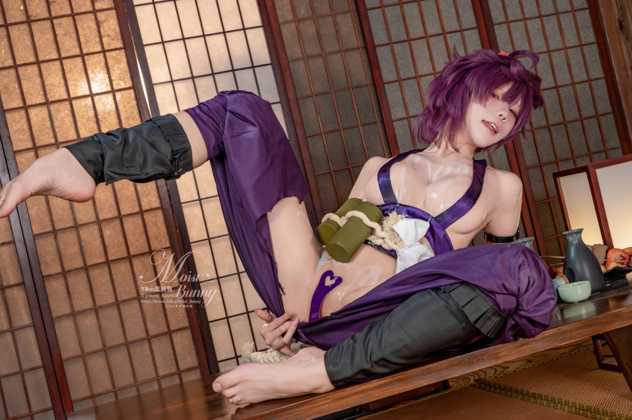 Yiko湿润兔（咬一口兔娘ovo）写真合集262套 344GB-福利岛