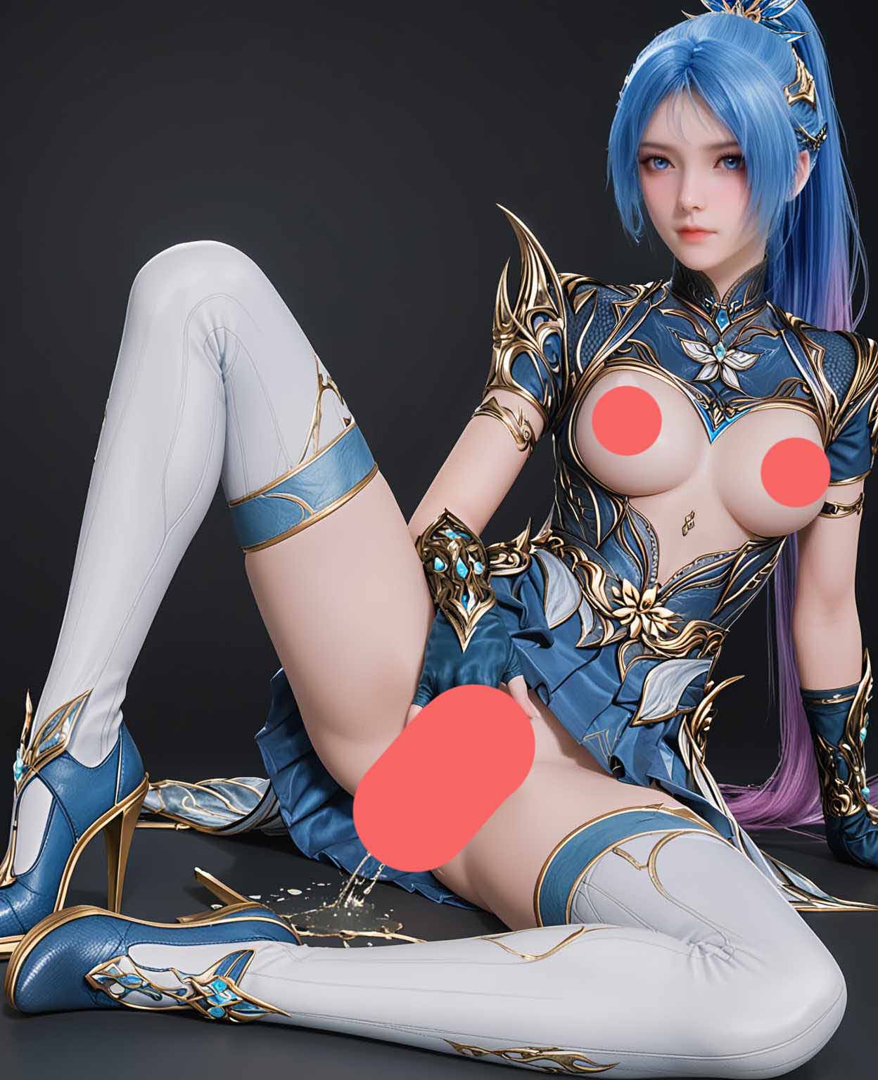 [AI国漫]（搬运至260119）绝世唐门-王冬儿【时间】【202P】【523MB百度云】 预览图 2