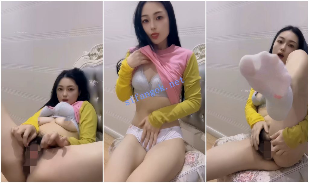 【快手福利】风骚大奶多毛骚少妇【糯米】脸穴同框自X特写【20V】【1.55G】 预览图 6