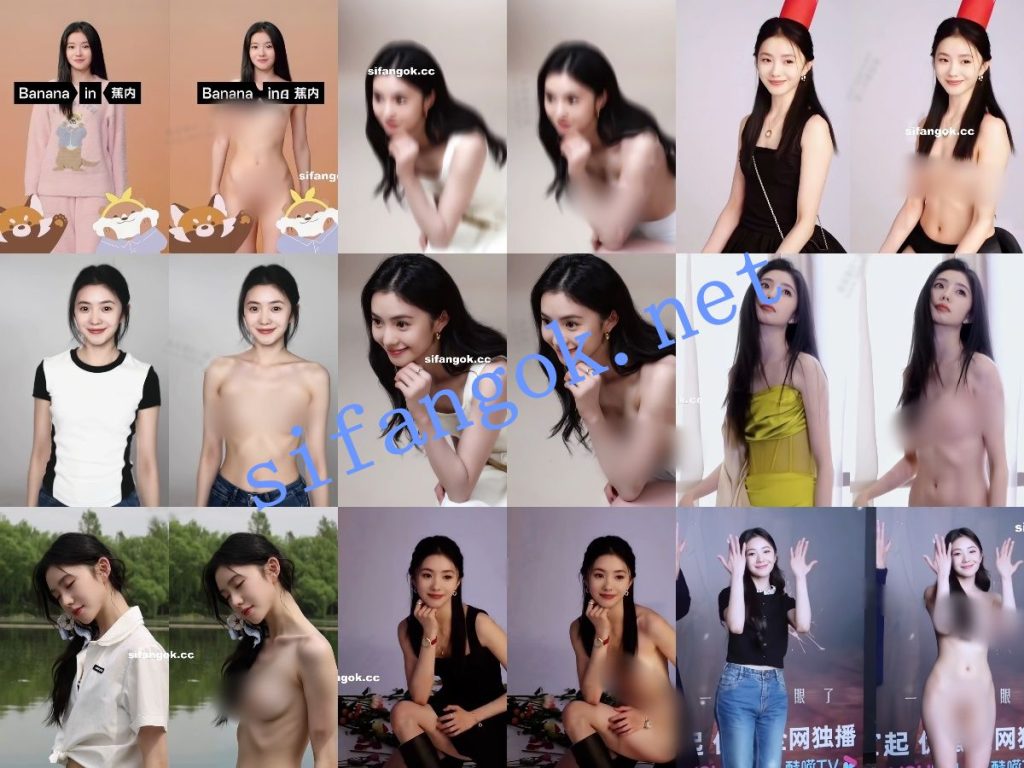 【AI重磅】最新整理10部网红脱衣舞蹈+日常作品脱衣【10V】【1.92G】 预览图 8