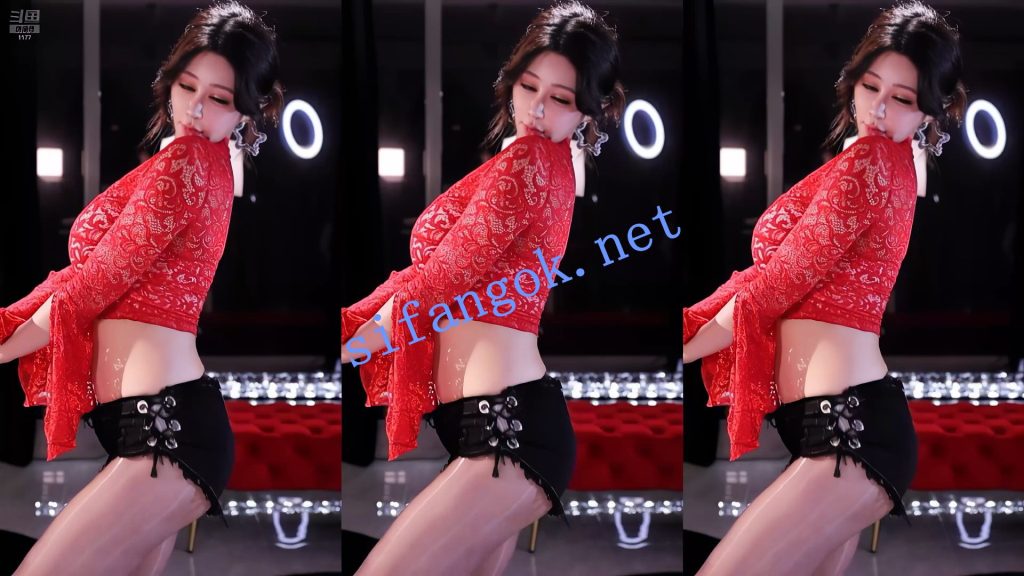 【斗鱼】艺瑟妃 12月小号极限擦边骚舞14V，微漏阴唇【14V】【1.86G】 预览图 26