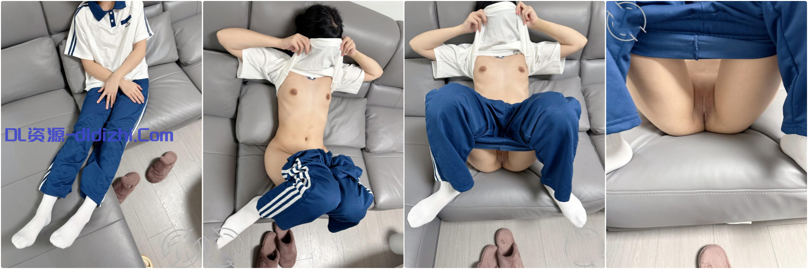 極品蘿莉女兒『我是奶氣草莓』校服女兒直播足交被我幹到尿失禁停播！下次直播前記得鎖門，不然爸爸還忍不住 414.6MB