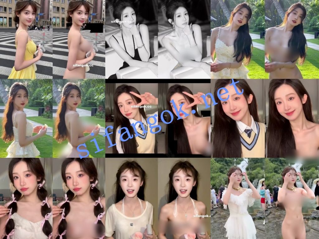 【AI重磅】最新整理10部网红脱衣舞蹈+日常作品脱衣【10V】【1.92G】 预览图 6