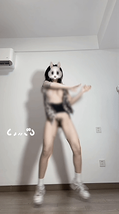 推特西西团队 新秀蚊子 VIP裸舞2026专业动感裸舞弹力插-3【16V】【920M】 预览图 10