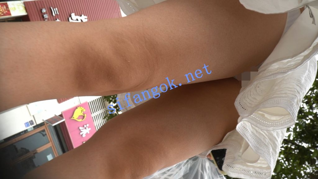 【永久专享】（空城原创）强行搭讪问路白裙小少妇，前后CD收下格子N【1V】【476M】 预览图 6