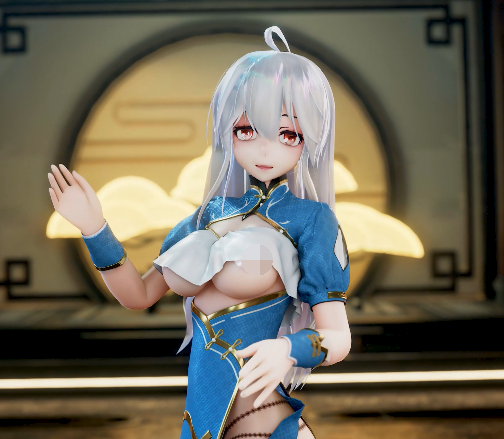 01musume 72期 26.01.15 弱音[3.7G]-福利岛