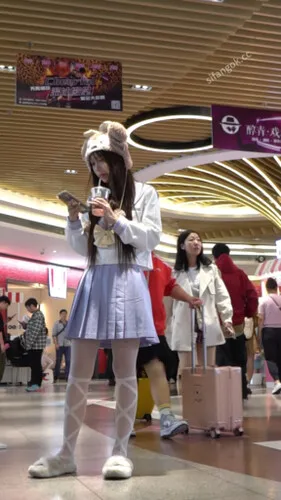 【永久专享】【WaltzCD】华尔兹2023系列之30JK妹白丝【1V】【317M】 预览图 4